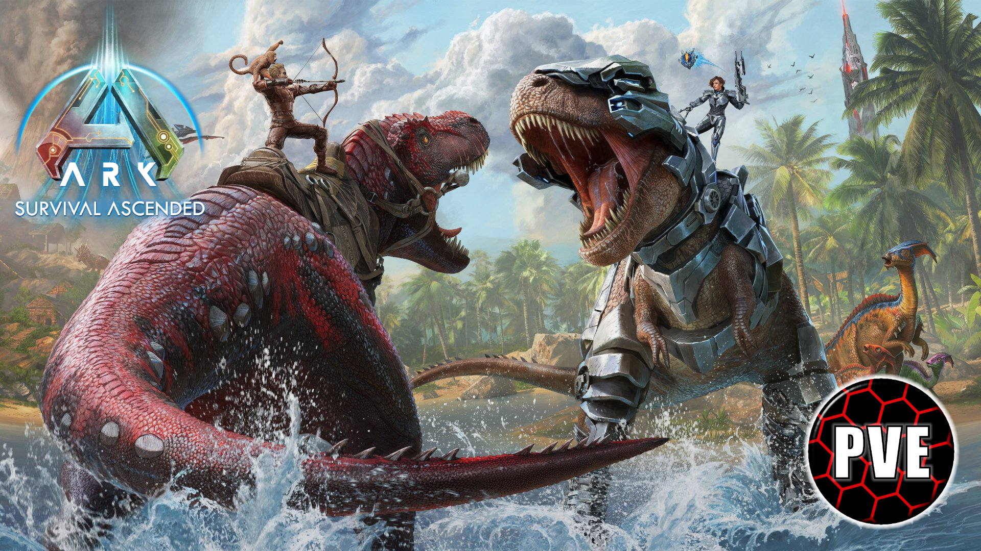 Ark Ascended PvE